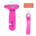 2 In 1 Multifunction Car Escape Hammer
