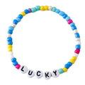 Custom Letter  Bracelets