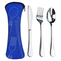 Reusable Flatware Sets