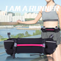 Double Water Bag Running Belt