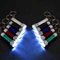 5 LED Aluminum Keychain