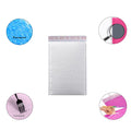 Custom Poly Bubble Mailers