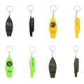 4 in 1 Outdoor Emergency Survival Function Whistle
