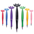 Bat Shaped Novelty Ballpoint Pen