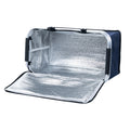 Collapsible Insulated Hard Frame Picnic Basket