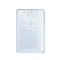 Card-Style Portable Hand Sanitizer (0.6oz Moisturizing & Antibacterial)