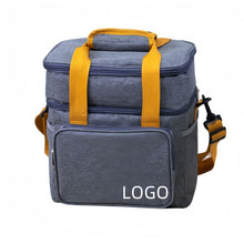 Portable Large Capacity Picnic Double Insulated Bag
