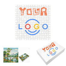 256-Piece Sky-And-Earth Box Puzzle (12In X 12In)