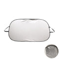 Large Car Sun Shade With Storage Bag
