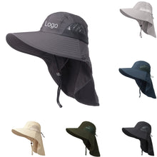 Sun Fishing hat