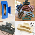 Large Hair Claw Clip