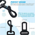 Adjustable Dog Seat Belt Pet Safety Seatbelt Leash