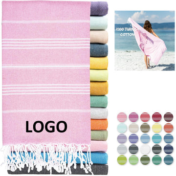 40 X 70 Inch Turkish Beach Towel