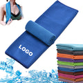 Quick Dry Cooling Towel For Sports And Fitness