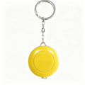Retractable Measuring Tape With Keychain