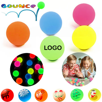 Luminous Bouncy Ball