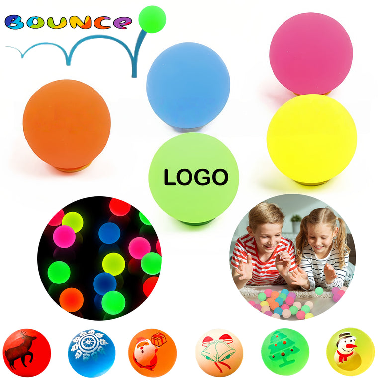 Luminous Bouncy Ball