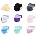 Disposable 3 Ply Mask