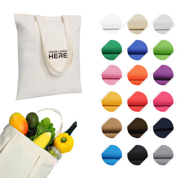 Cotton Tote Bag