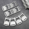 Stainless Steel Card Bottle Opener