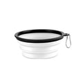 Portable Travel Pet Food Bowl