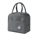 Lunch Bag With Aluminum Foil Insulation Cooler Bag