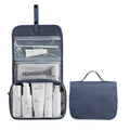 Travel Foldable Toiletry Bag With Hook