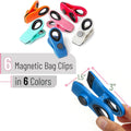 High Quality Magnet Food Bag Clips