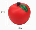 Apple Shaped Stress Ball