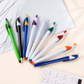 Plastic Colorful Dart Pen