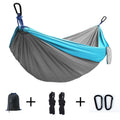 Portable Camping Hammock With Straps