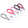Woven Key Chains