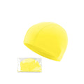Adult Fabric Swim Cap