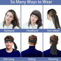 Sport Tie Headbands