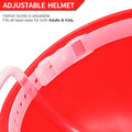 Fun Drinking Helmet With Straw