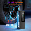 Tire Inflator Portable Air Compressor