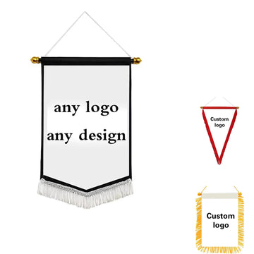 Custom 2026 World Cup Handover Flag Service - DIY Design