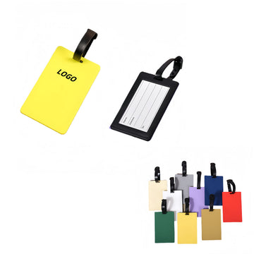 Colorful Soft Rubber Boarding Pass Holder