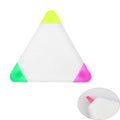 Triangle Highlighters