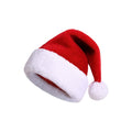 Short Plush Christmas Costume Hat