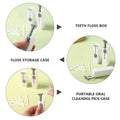 Automatic Dental Floss Box (10Pcs)