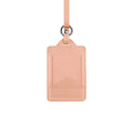 Thick Leather Flip Luggage Tag