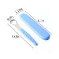 Oral Tongue Coating Cleaner