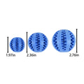 Pet Dog Toy Grinding Teeth And Leaking Food Ball