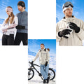Unisex Touchscreen Winter Ski Thermal Gloves