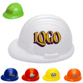 PU Construction Helmet Stress Toy