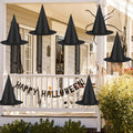 Halloween Witch Hats