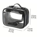 PVC Hanging Transparent Toiletry Bag