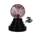 3 Inch Magic Plasma Ball Lamp