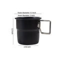 Foldable Camping Cup